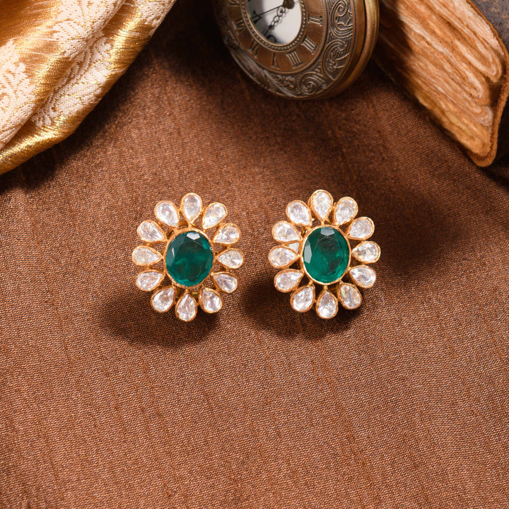 Samaira Polki Studs