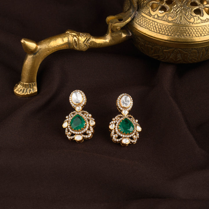 Anam Polki Earrings