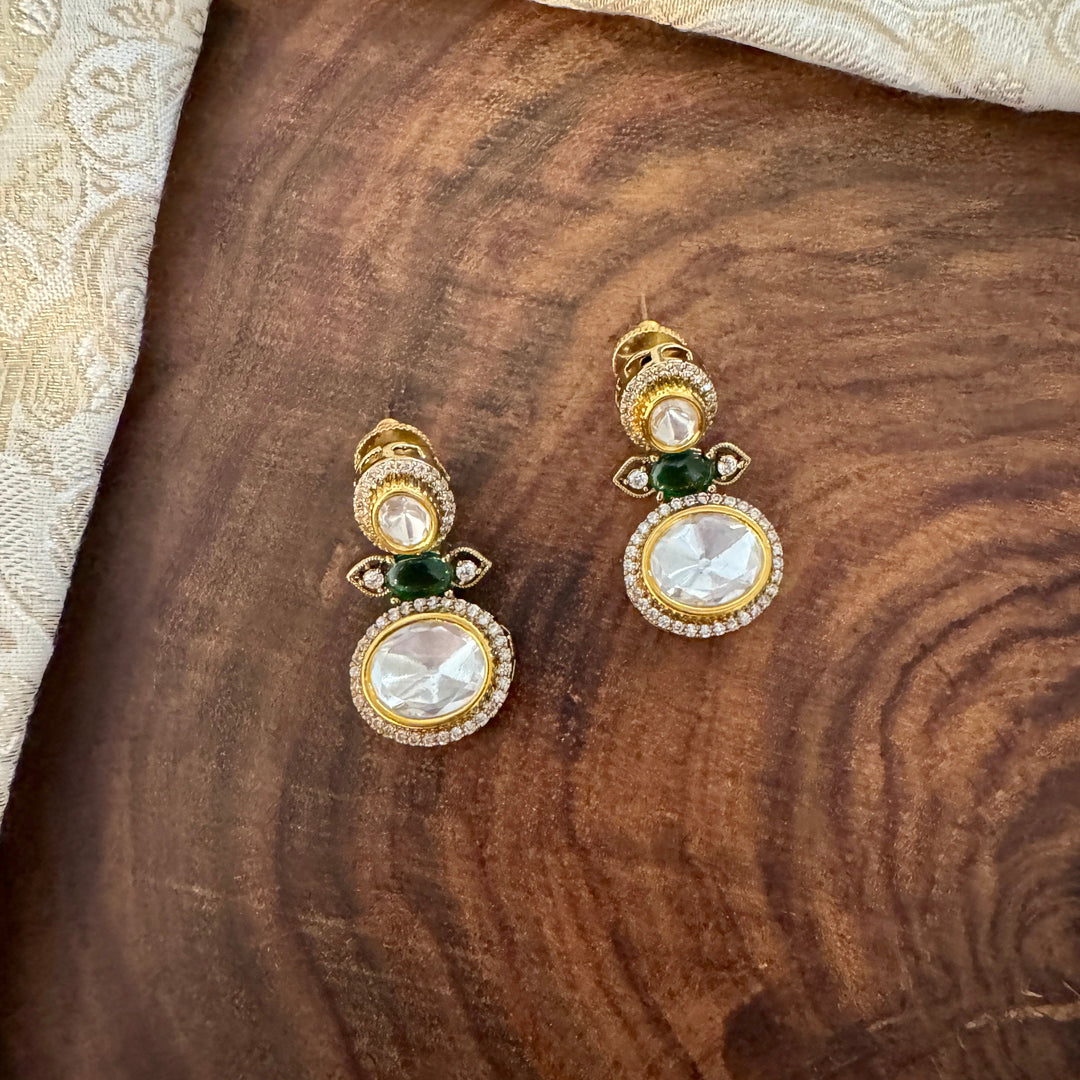 Divisha Polki Earrings