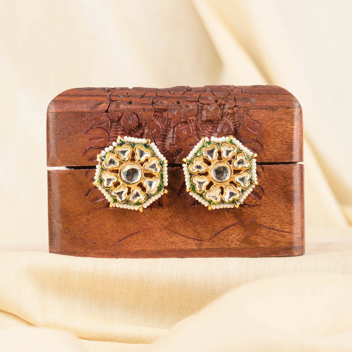 Divya Polki Earrings