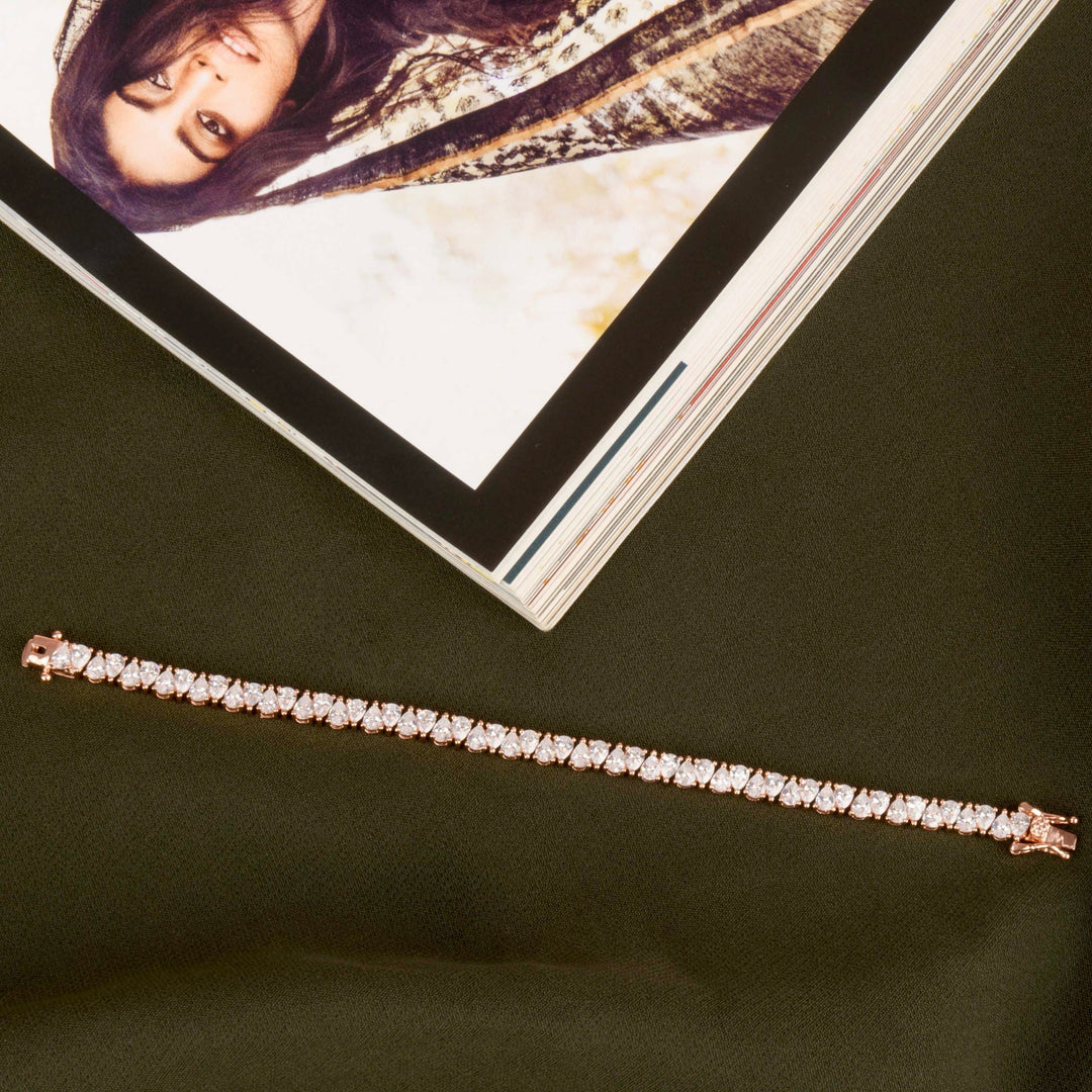 Darcy Tennis Bracelet