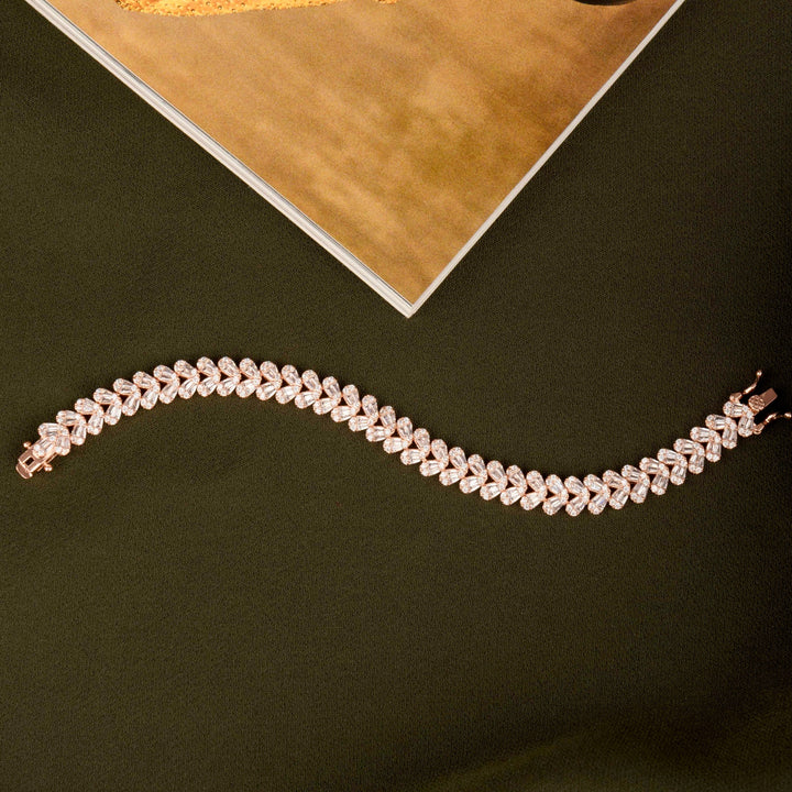 Remy Tennis Bracelet