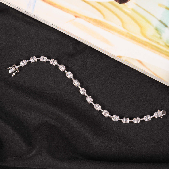 Lisette Tennis Bracelet