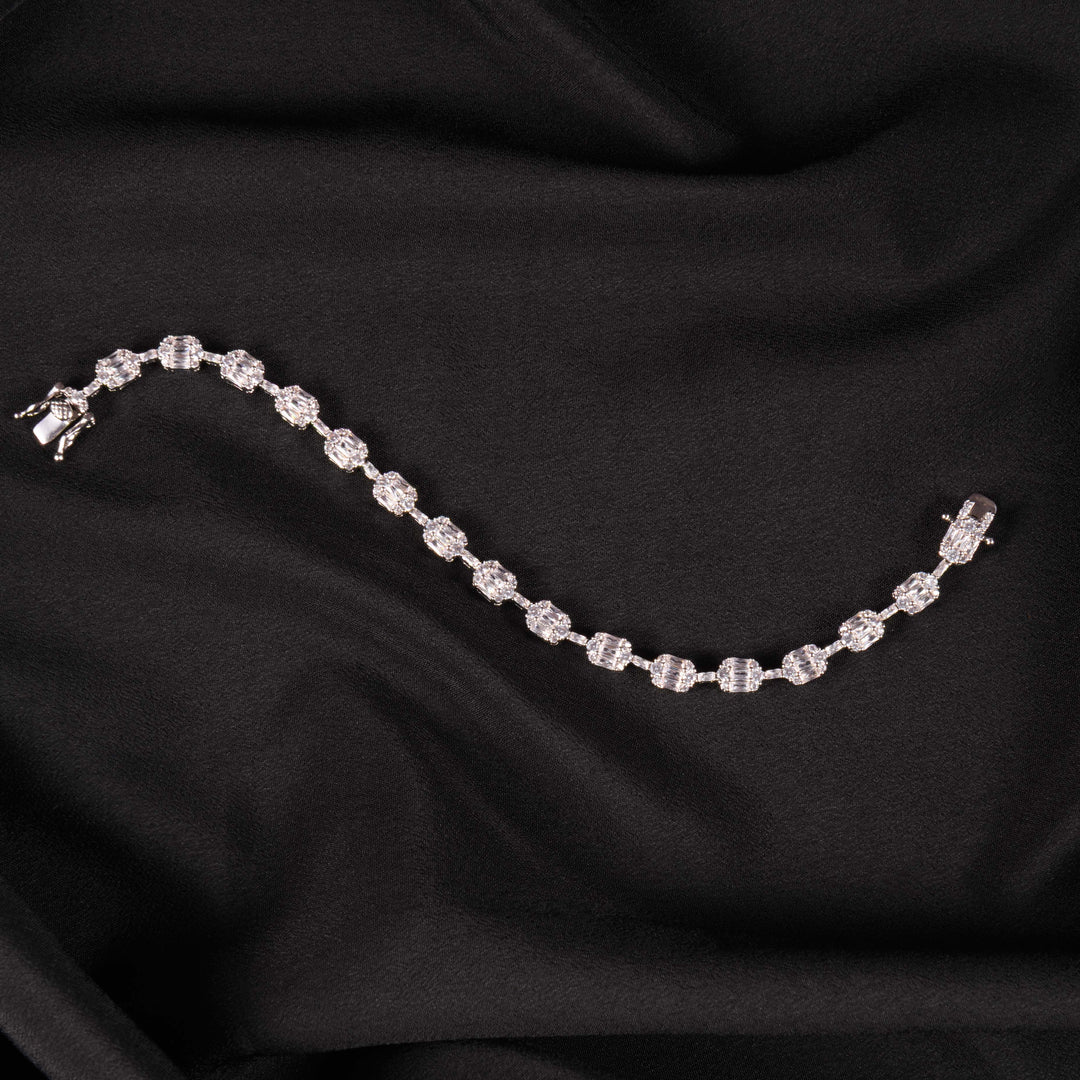 Lisette Tennis Bracelet