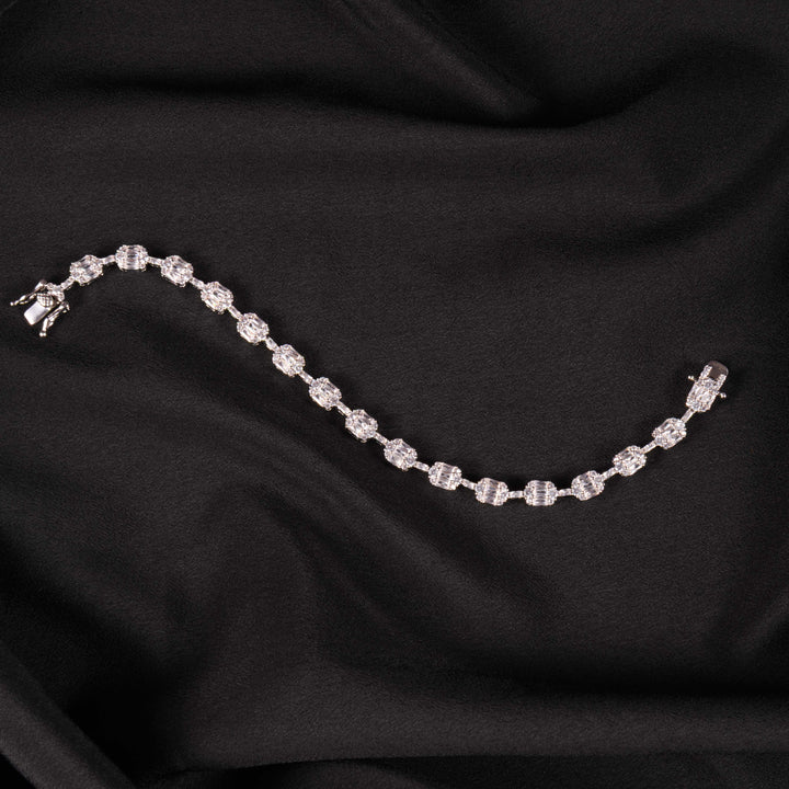 Lisette Tennis Bracelet