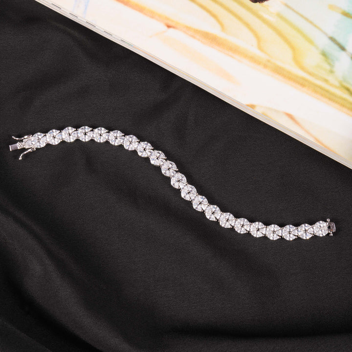 Denise Tennis Bracelet