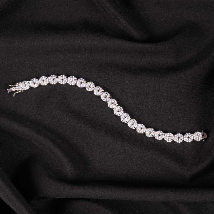 Denise Tennis Bracelet