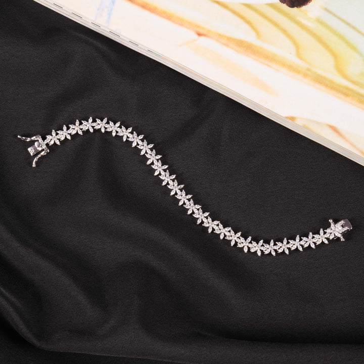 Eris Tennis Bracelet