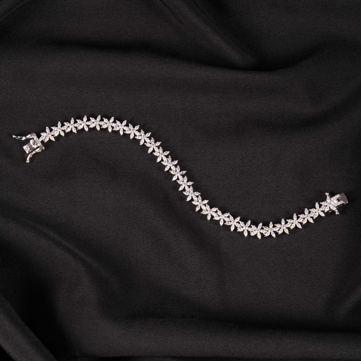 Eris Tennis Bracelet