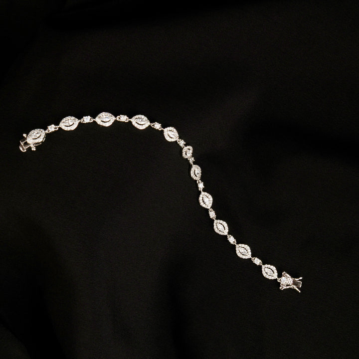 Ava Tennis Bracelet