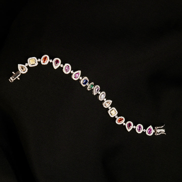 Lyla Tennis Bracelet