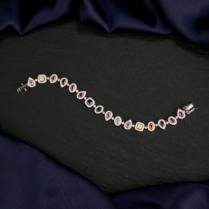Lyla Tennis Bracelet
