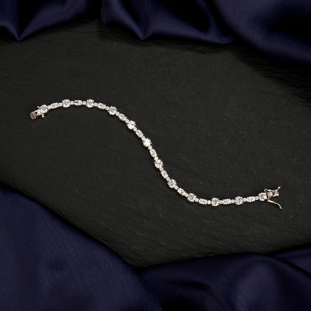 Belle Tennis Bracelet