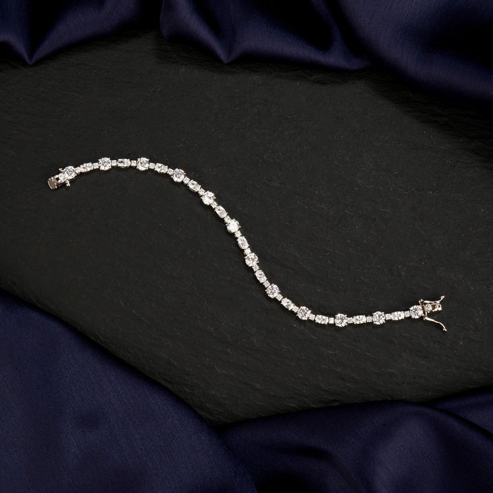 Belle Tennis Bracelet