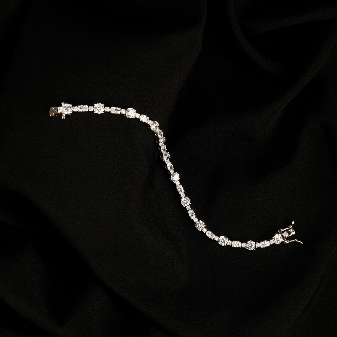 Belle Tennis Bracelet