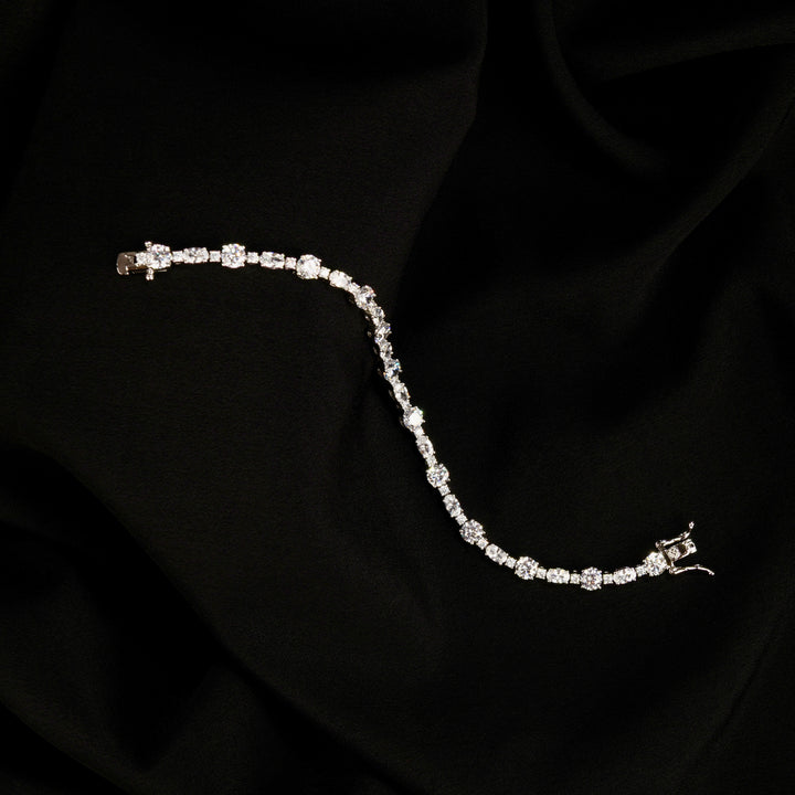 Belle Tennis Bracelet