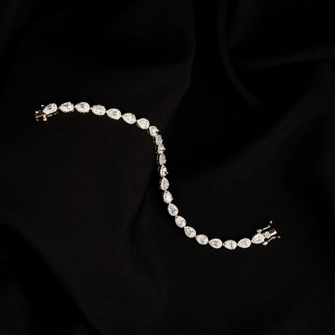Grace Tennis Bracelet