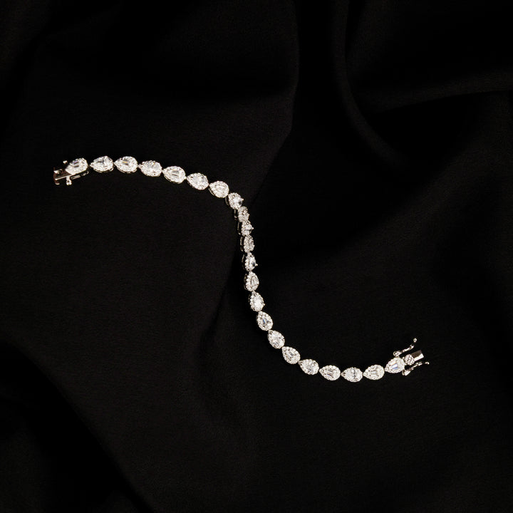 Grace Tennis Bracelet