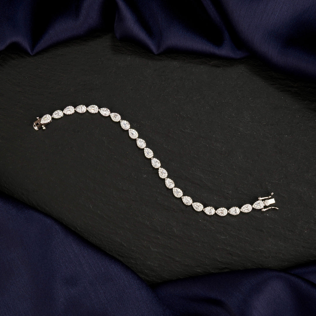 Grace Tennis Bracelet