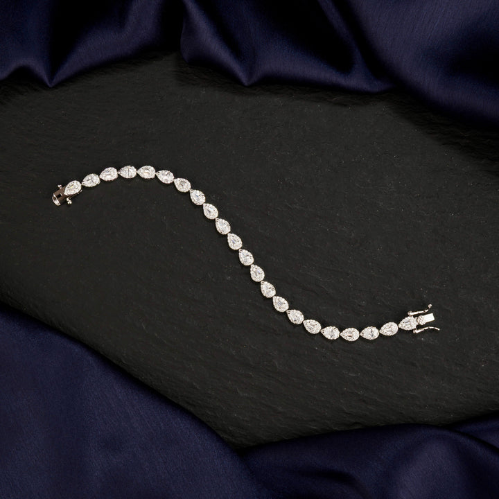 Grace Tennis Bracelet