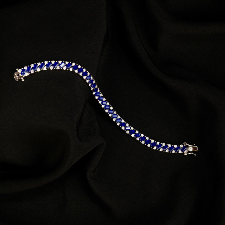 Isla Tennis Bracelet