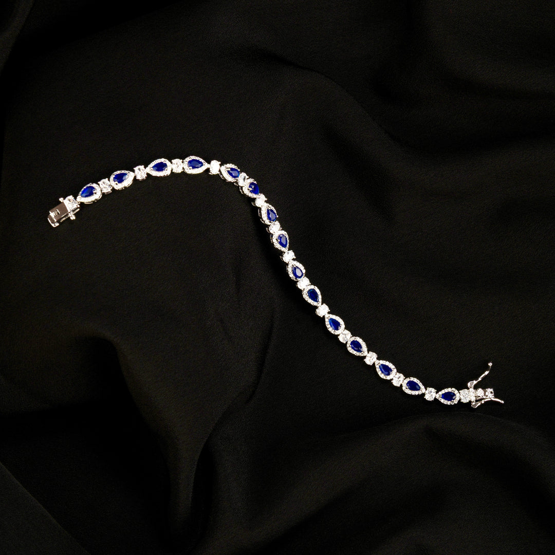 Margot Tennis Bracelet
