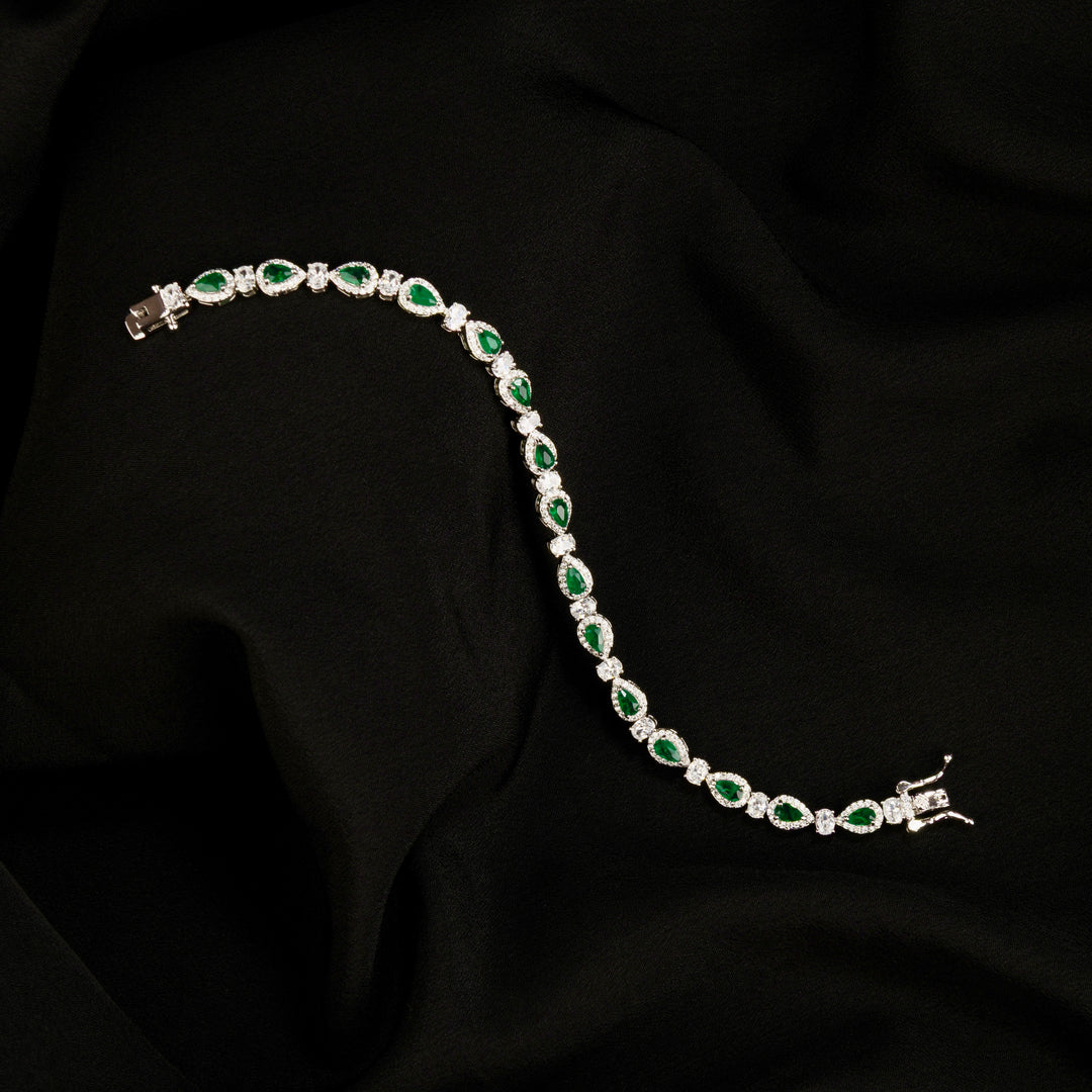 Margot Tennis Bracelet