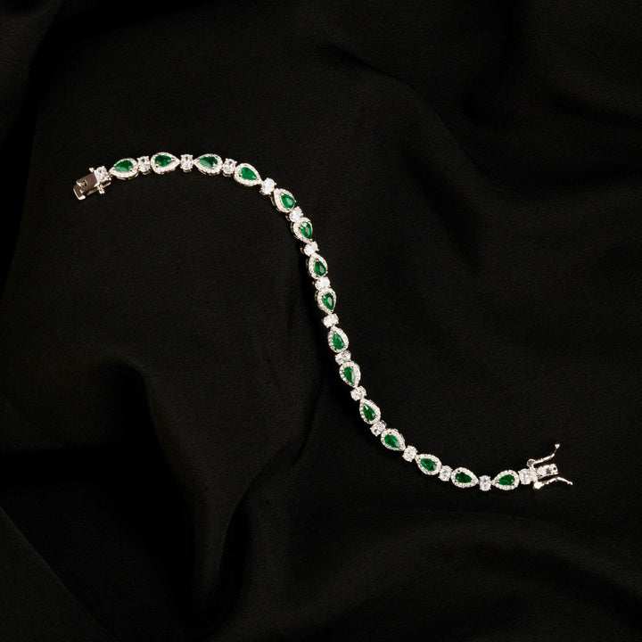 Margot Tennis Bracelet