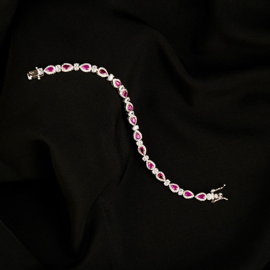 Margot Tennis Bracelet
