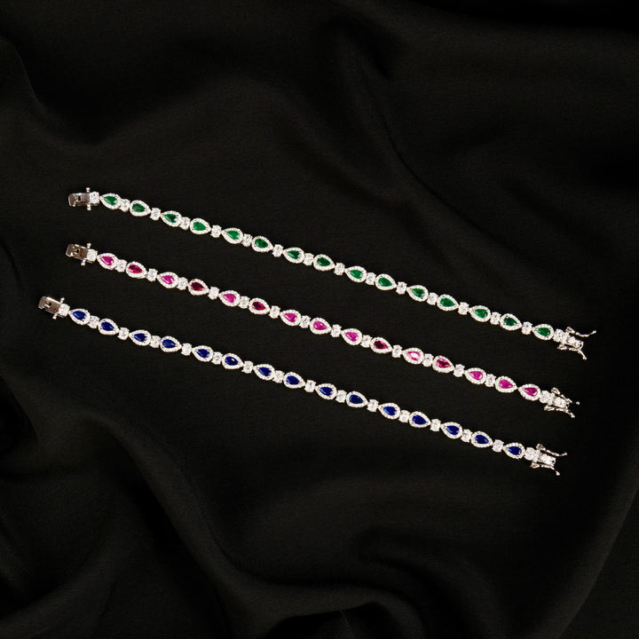 Margot Tennis Bracelet