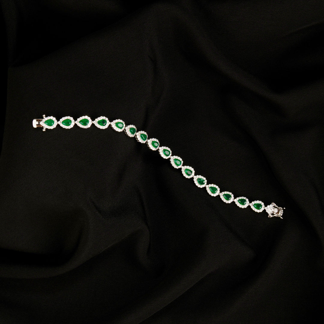 Becca Tennis Bracelet