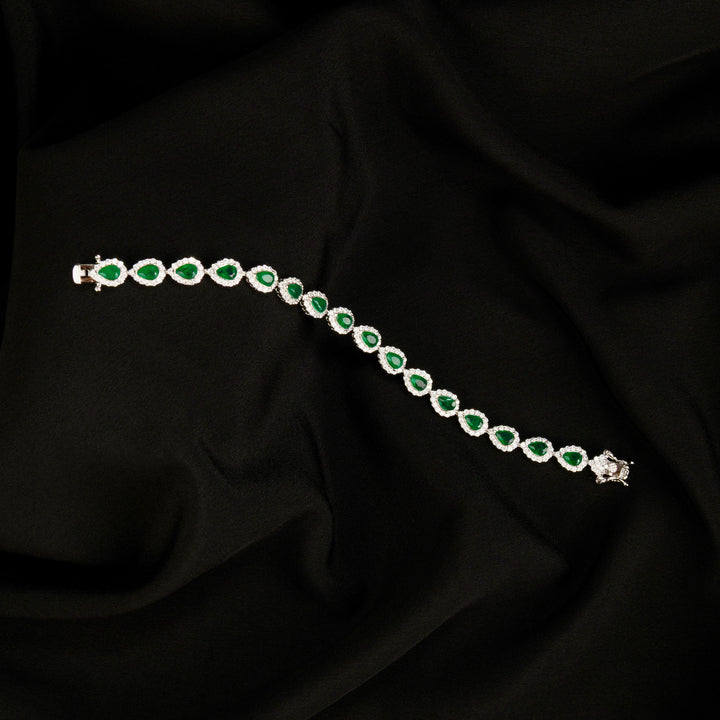 Becca Tennis Bracelet