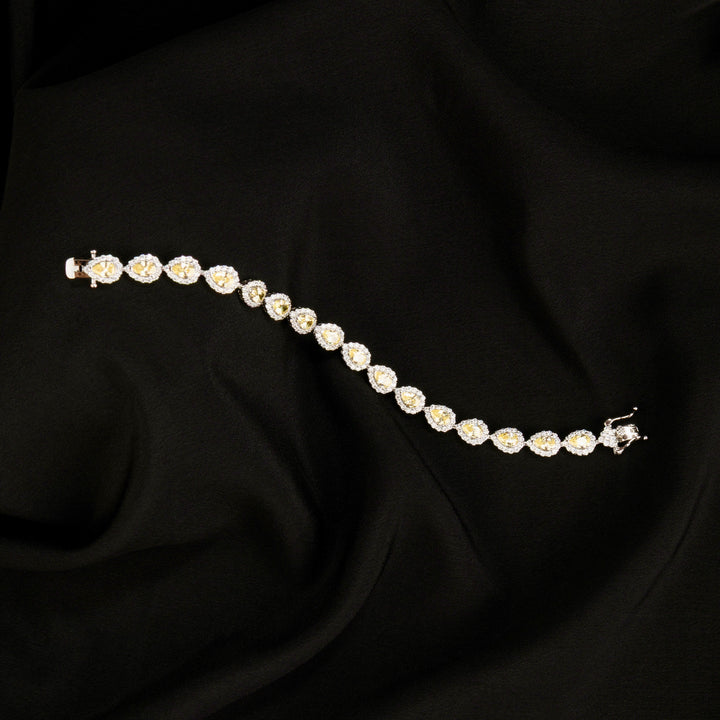 Becca Tennis Bracelet