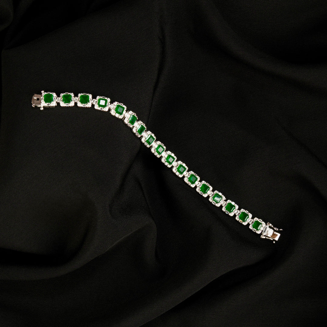 Esme Tennis Bracelet