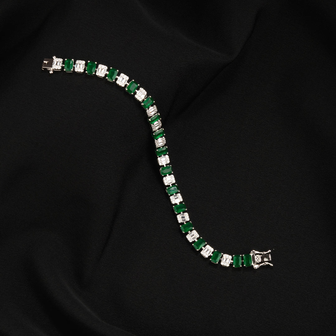 Amelia Tennis Bracelet