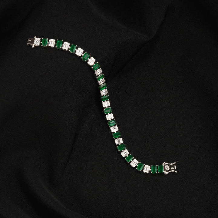 Amelia Tennis Bracelet