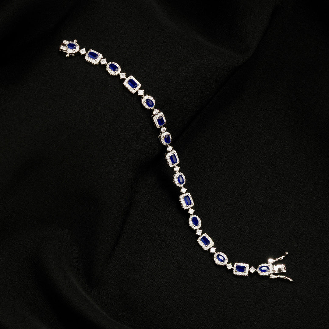 Clara Tennis Bracelet