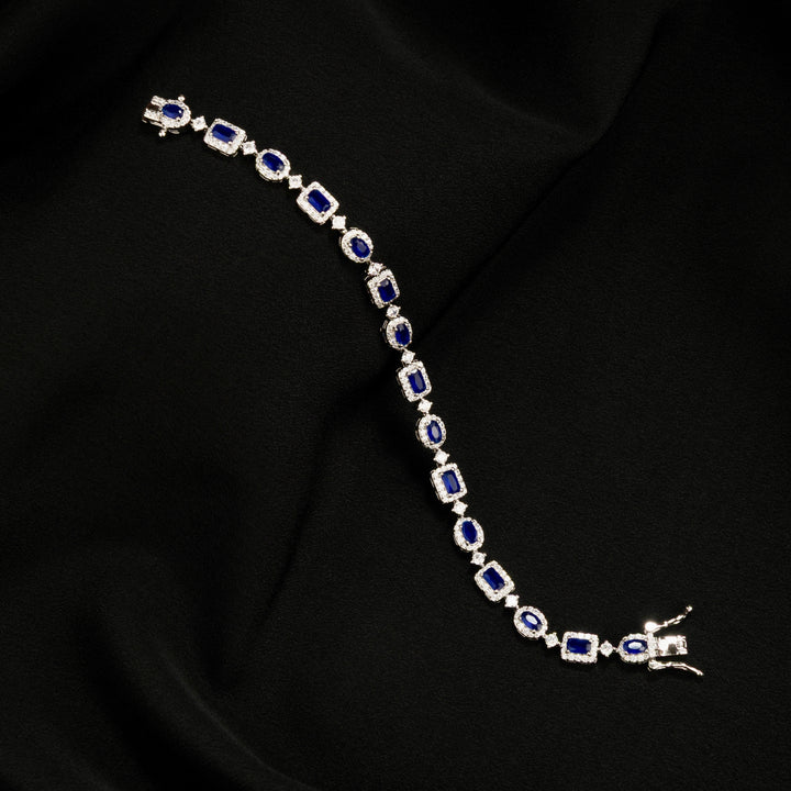 Clara Tennis Bracelet