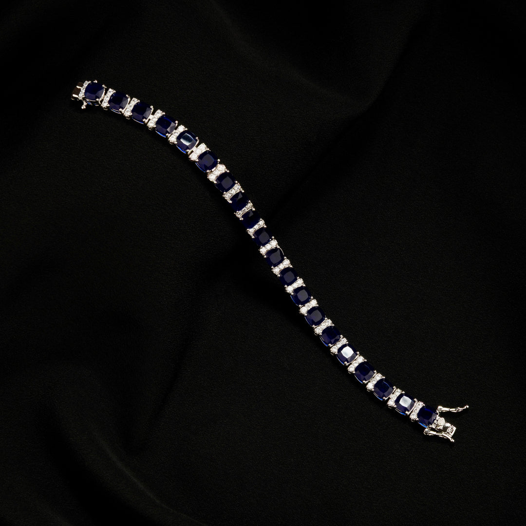 Alice Tennis Bracelet