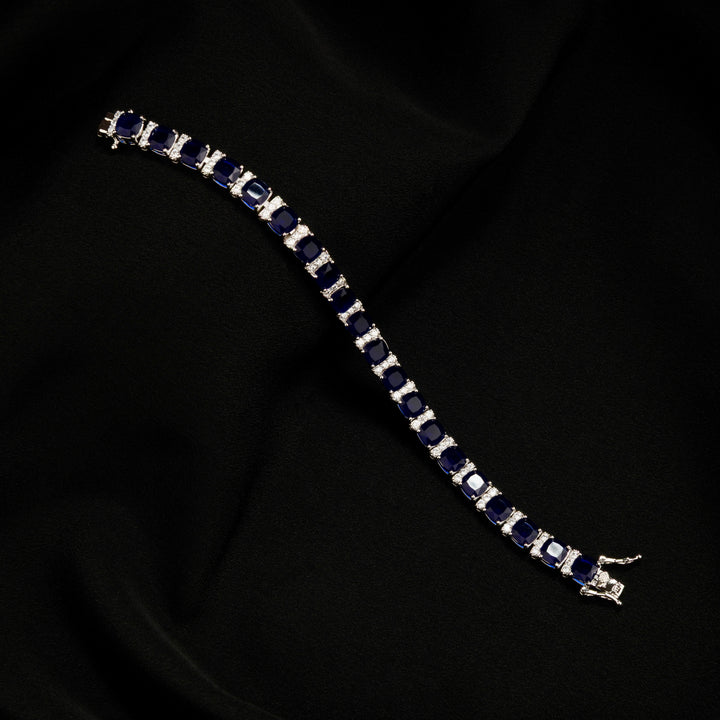 Alice Tennis Bracelet