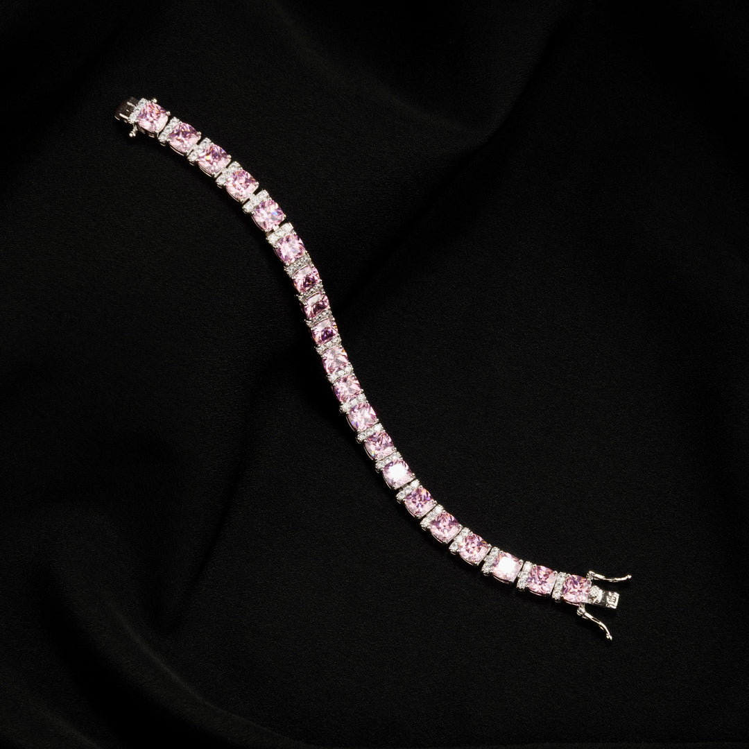 Alice Tennis Bracelet