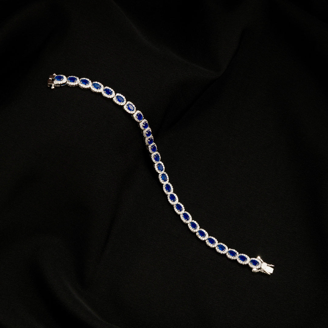 Avery Tennis Bracelet