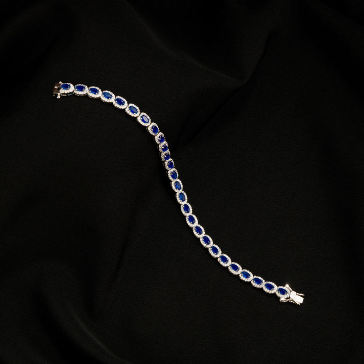 Avery Tennis Bracelet