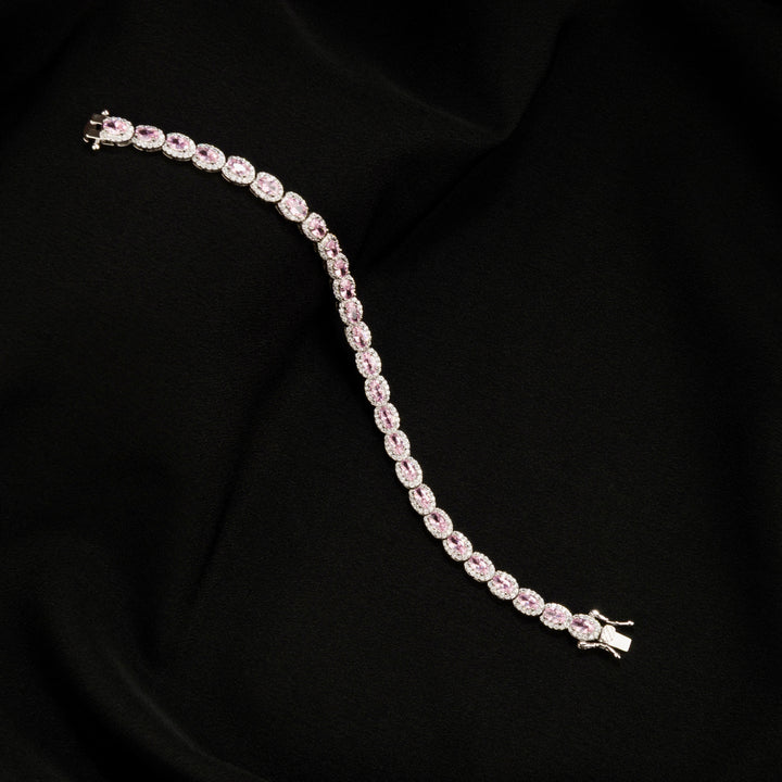 Avery Tennis Bracelet