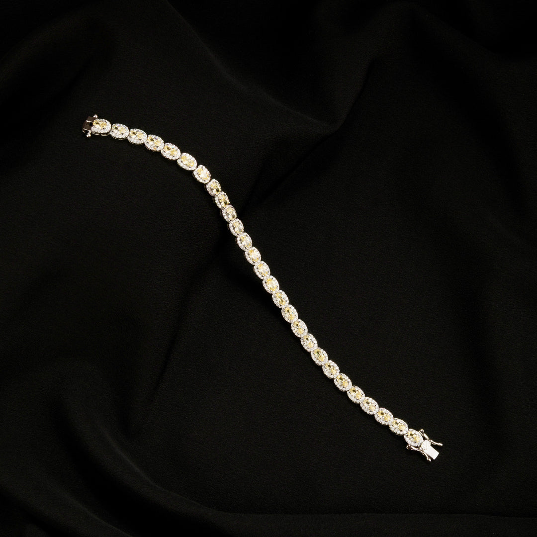 Avery Tennis Bracelet