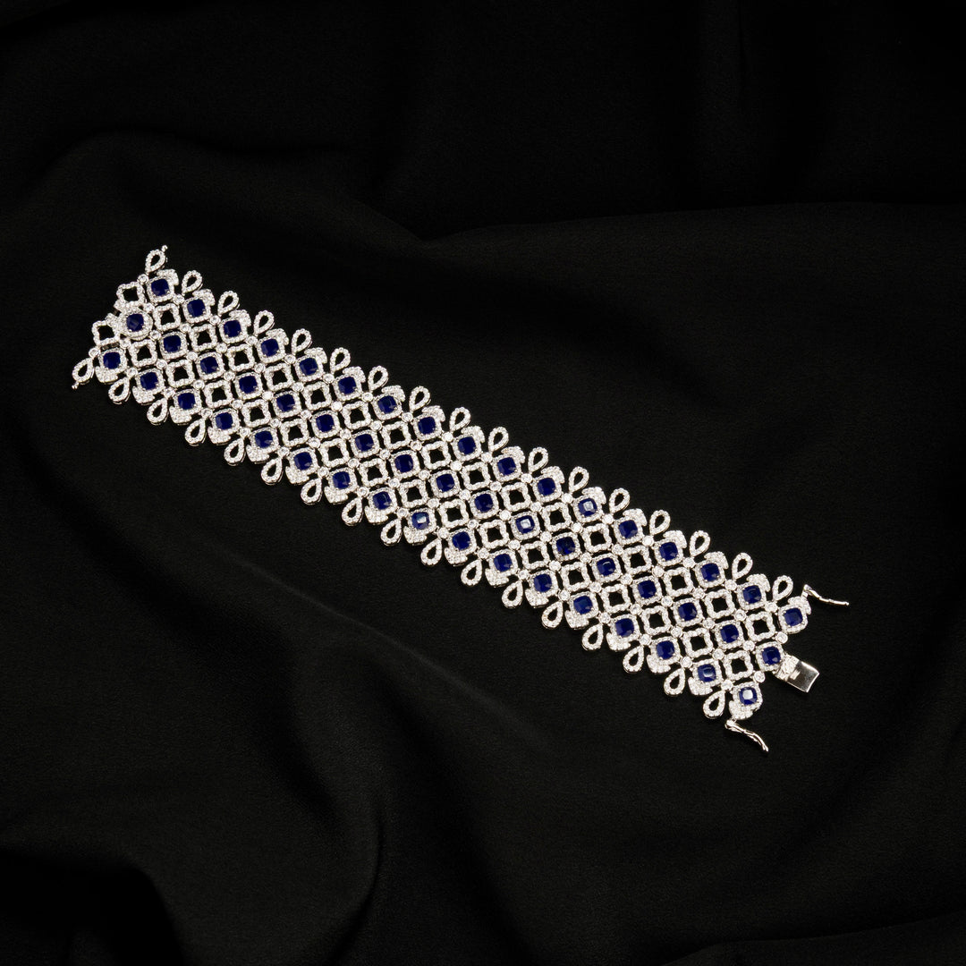 Daisy Tennis Bracelet