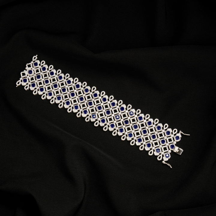 Daisy Tennis Bracelet