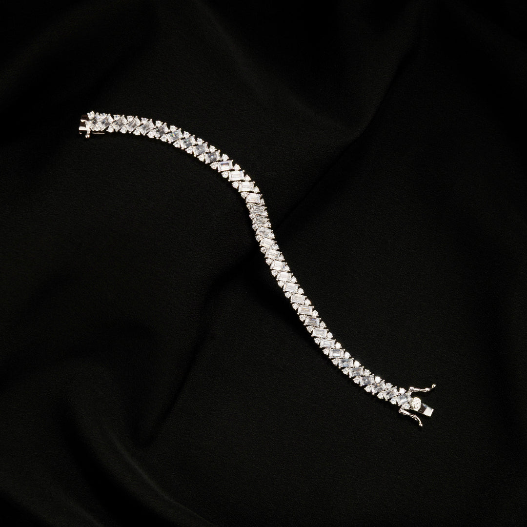Lucy Tennis Bracelet