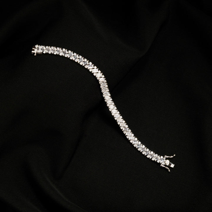 Lucy Tennis Bracelet
