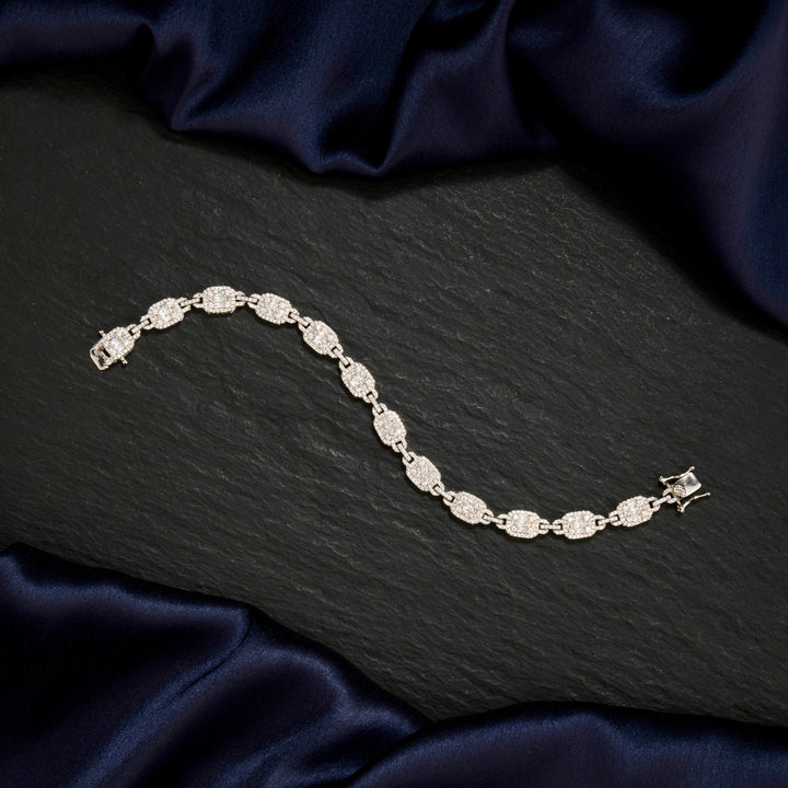 Aurora Tennis Bracelet